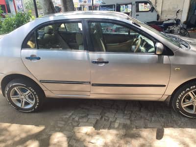 Toyota Corolla XLI 2003