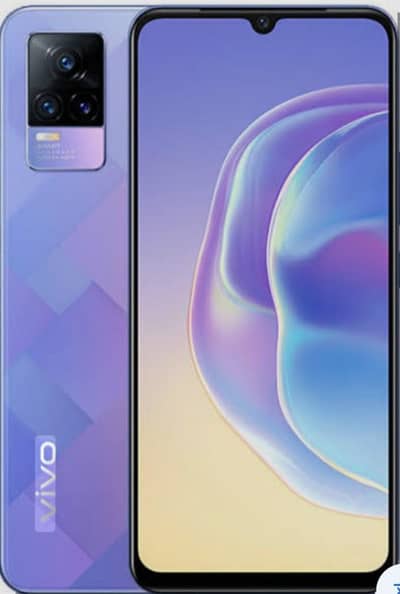 Vivo V21e