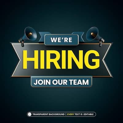 NEED URGENT STAFF OF 50 PERSONS FOR OFFICE WORK AND ONLINE WORK