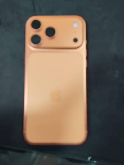 Apple iPhone 17 Pro Max