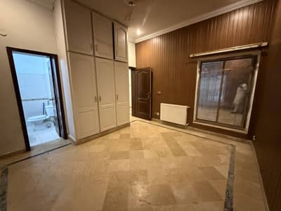 Ground Floor Available For Rent At A Block Satellite Town