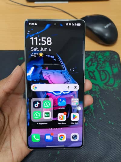 Infinix Note 50