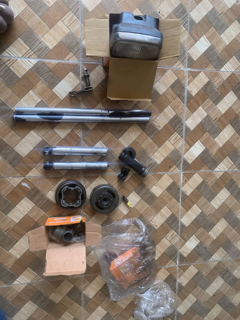 Cd 70 accessories 0