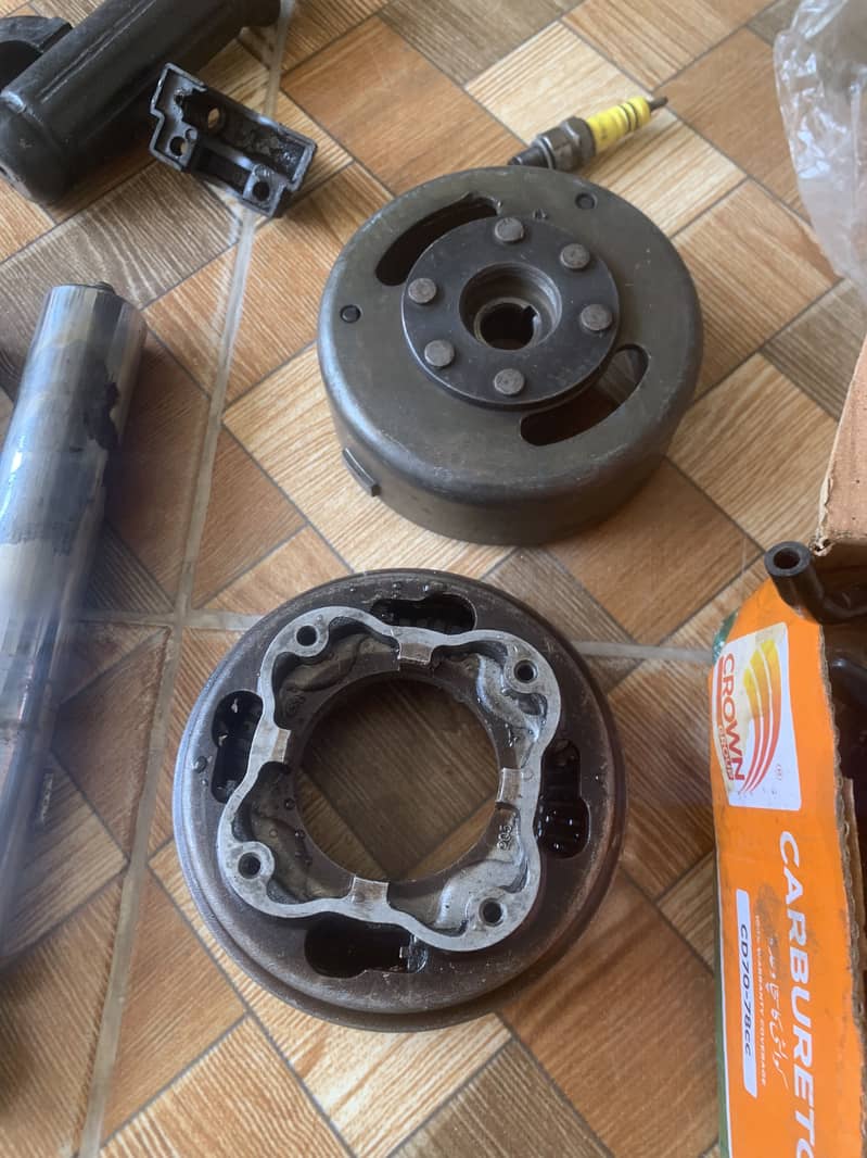 Cd 70 accessories 5