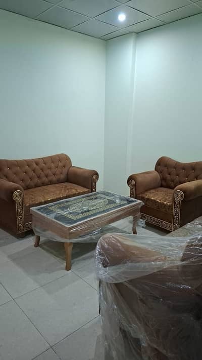 Flat Available For Rent In Citi Housing A Block