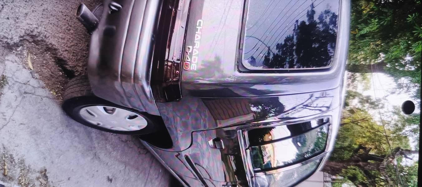 charade cx 2