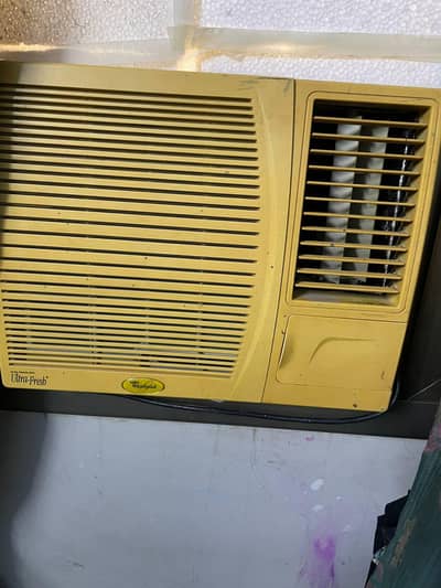 window ac