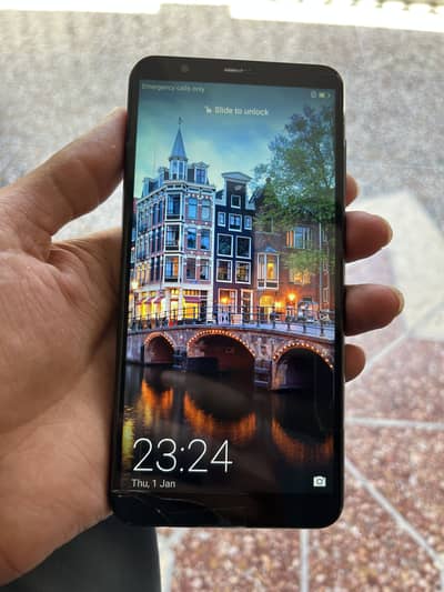 Honor 7X