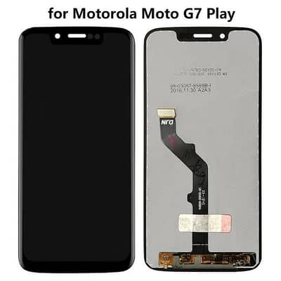 Motorola Moto G7 Play LCD Panel