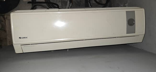 Gree Ac 1.5 Ton Very Good Condition