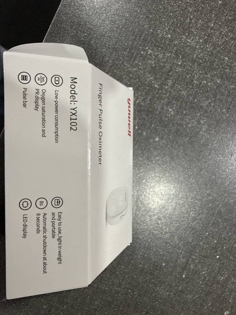 Oximeter 2