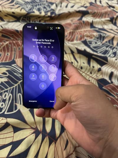 Apple iPhone 15 Pro