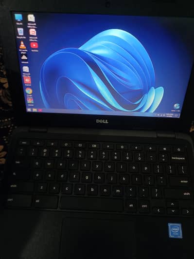 Dell 3100 Touch windows