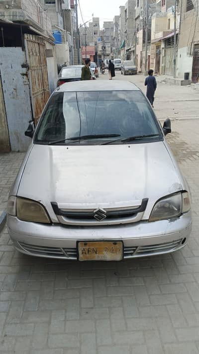 Suzuki Cultus VXR 2004