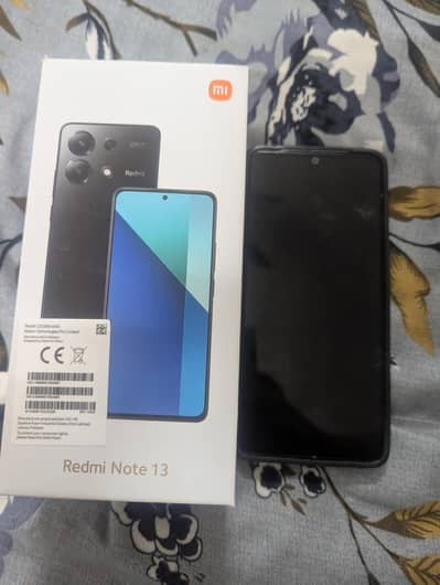 Xiaomi Redmi Note 13