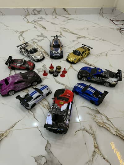 Drift Cars Rc Porsche BMW Nissan GTR , Ford Mastang Drifting Rc car