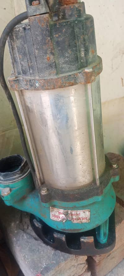 water pump 10k price