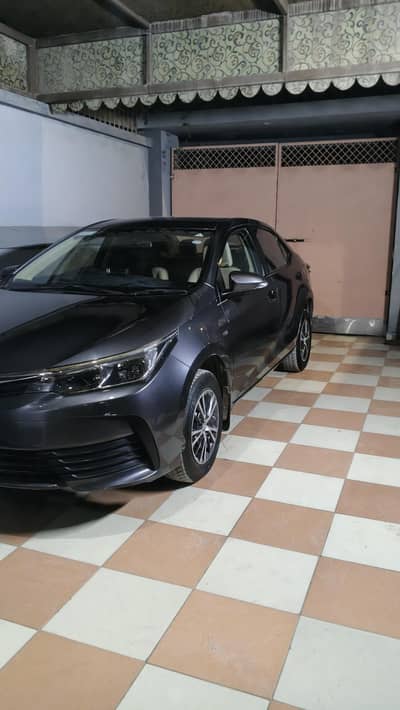 Toyota Corolla GLI 2018