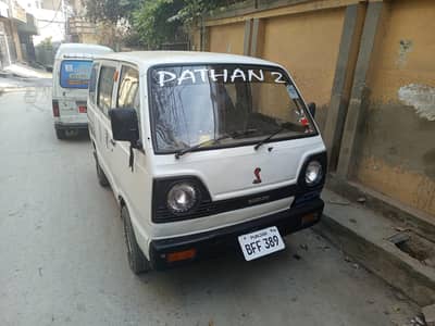 Suzuki Bolan 1980