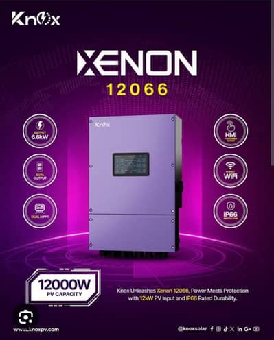 6.6kw ip66 inverter
