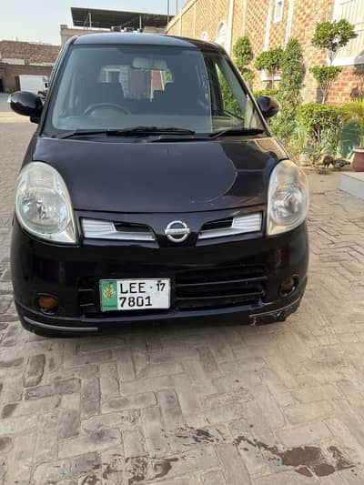 Nissan Moco 2010/2017