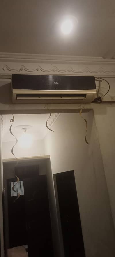 haier no inverter good condition