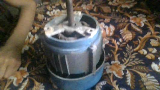 washing mashine havy motor 100% coppor wind