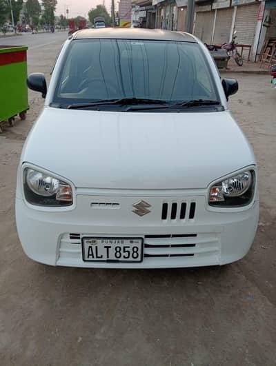 Suzuki Alto vxr  2022