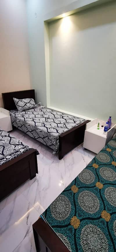 Girls hostel lahore near LUMS UNIVERSITY, DHA phase 5, 6 Airport