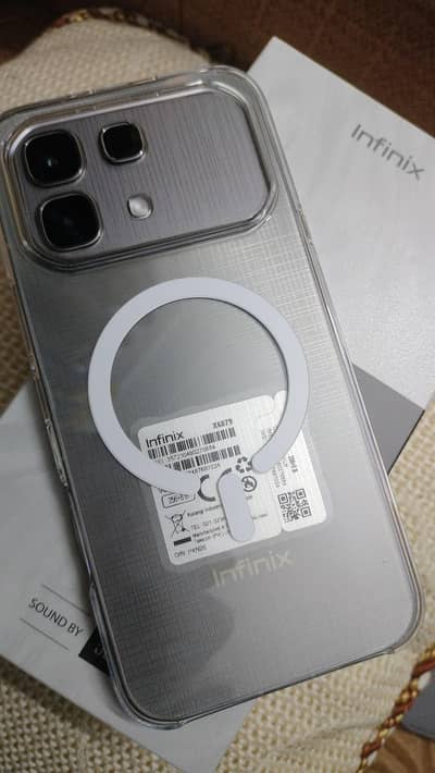 Infinix note 60 5g