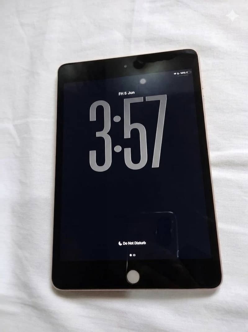 Ipad mini5, 256gb 0