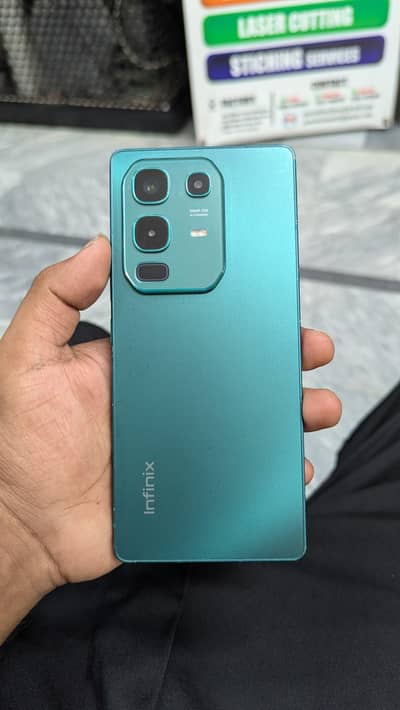 Infinix Note 50