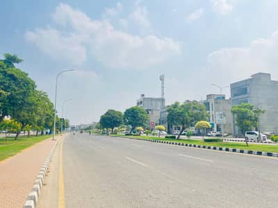 10 Marla Residential Plot For Sale In Lake City Sector M-3 Extension 1
