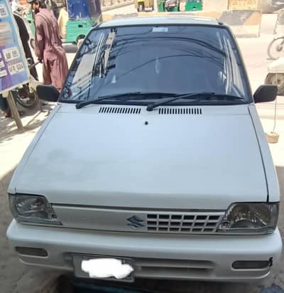 Suzuki Mehran VX 2016