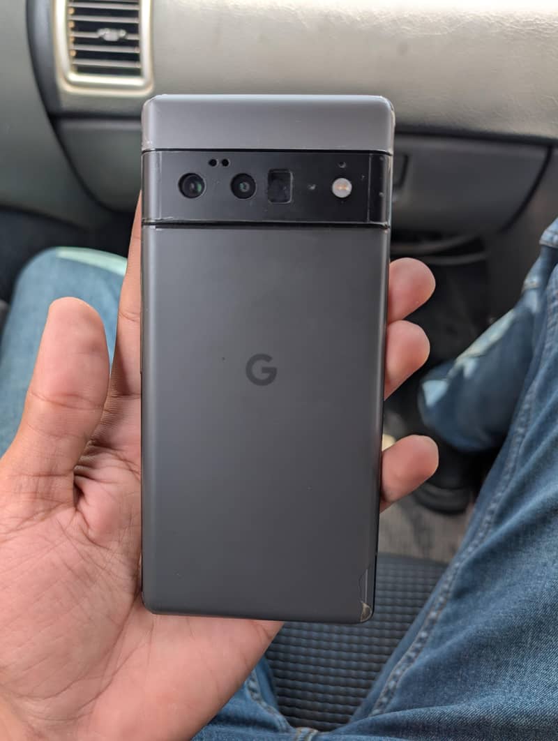 Google Pixel 6 Pro 1