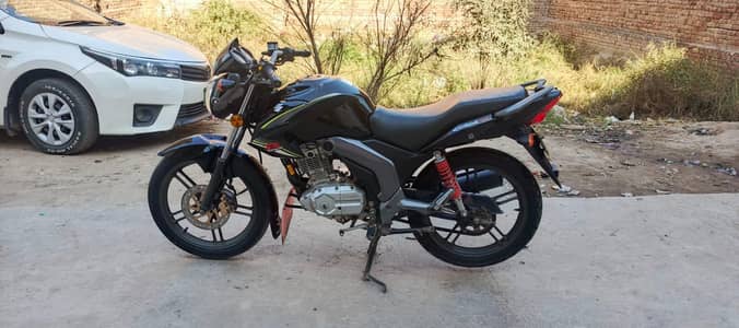 Suzuki CG 125