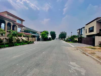 5 Marla Residential Plot For Sale In Lake City Sector M7 C1