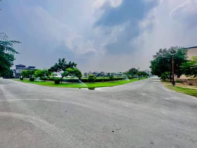 1 Kanal Residential Plot For Sale In Lake City Sector M2
