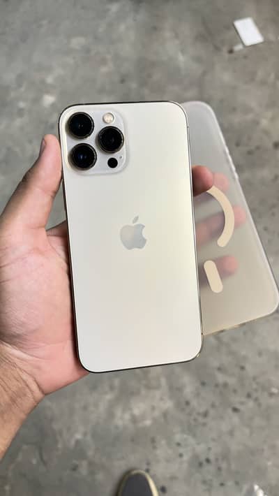 iPhone 13 Pro Max pta approved 1tb 94 battery