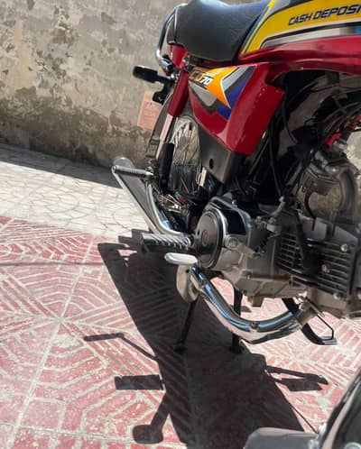 Honda Cd 70