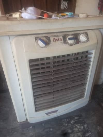 Cooler plastic body