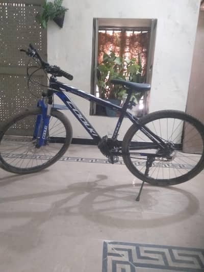 NEW GEARED CYCLE --- URGENT SALE ! ---