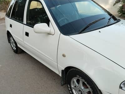 Suzuki Cultus VXL 2016 Genuine