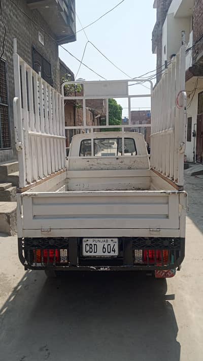 Suzuki pickup 2006 model totel jenion