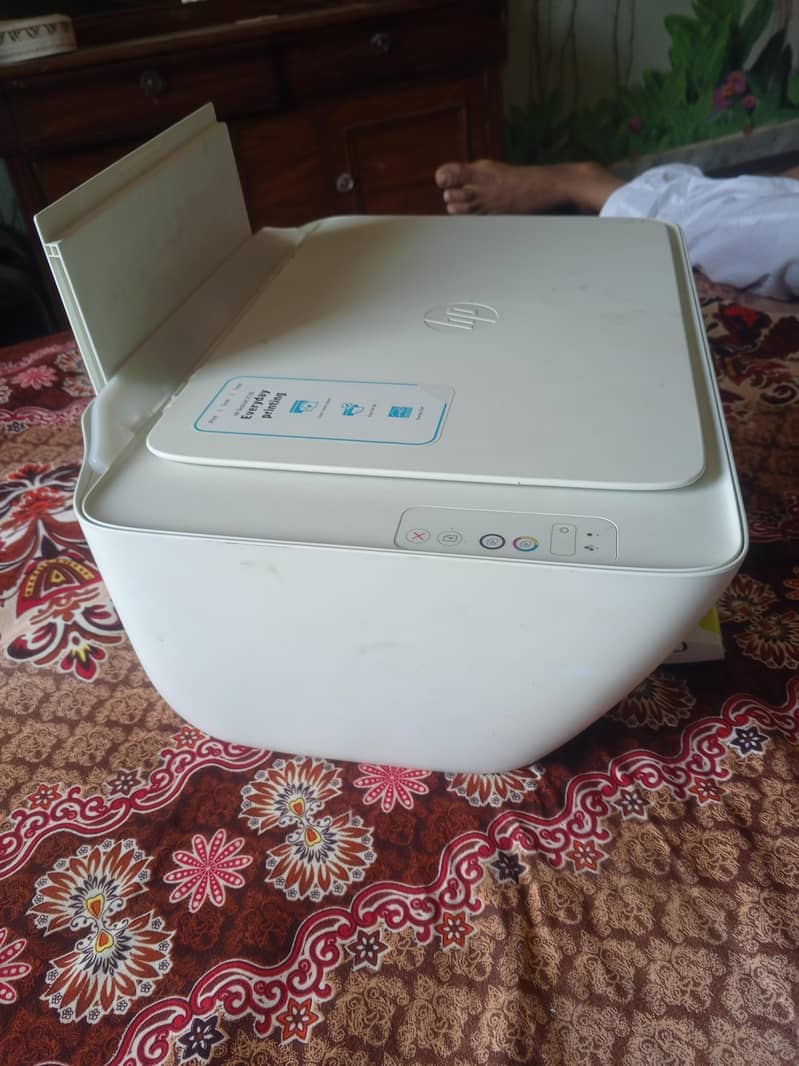 HP printer 2