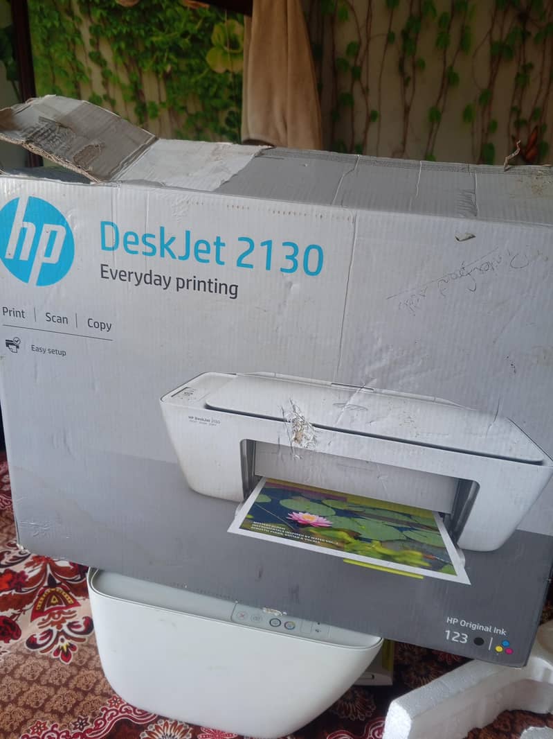 HP printer 3