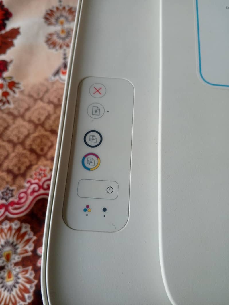 HP printer 4