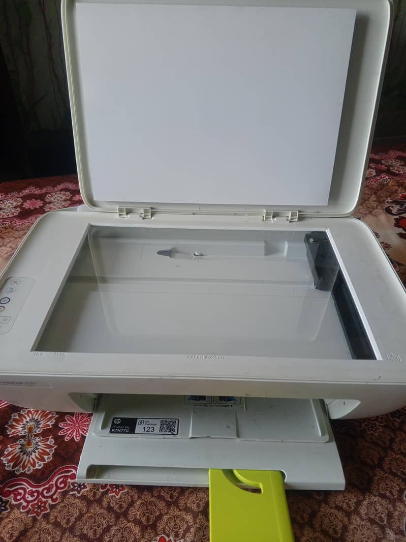 HP printer 5