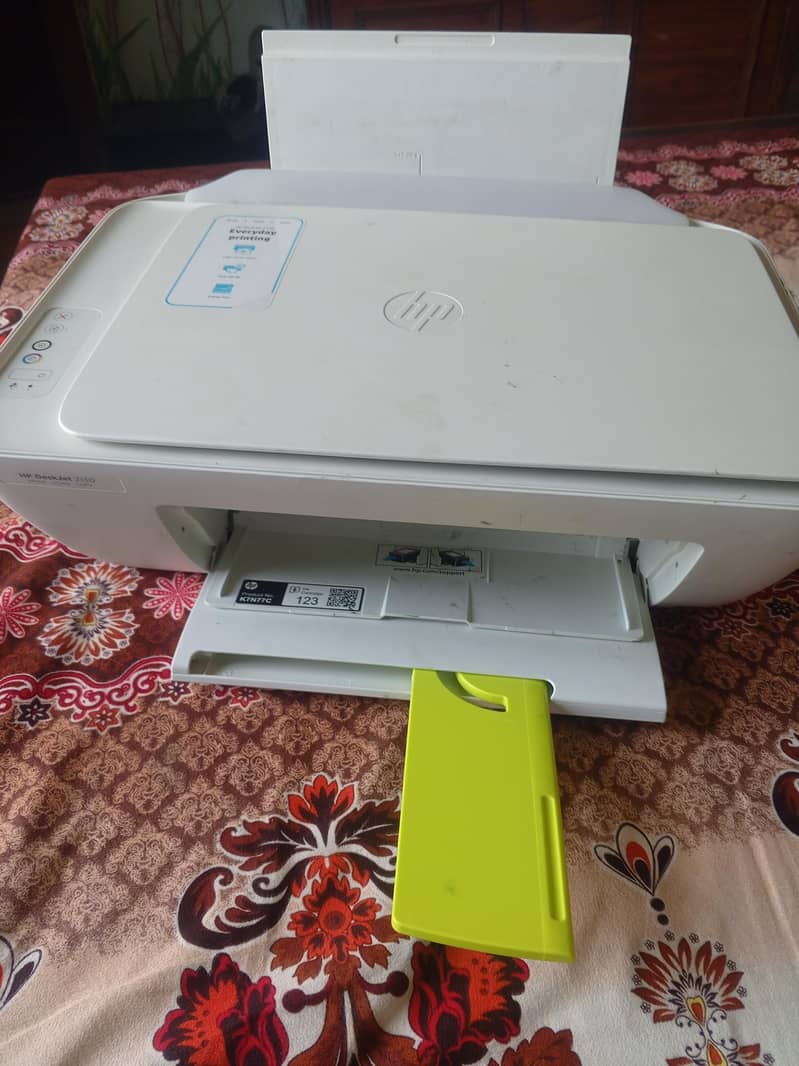 HP printer 6