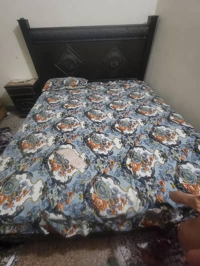 double bed queen size for sale